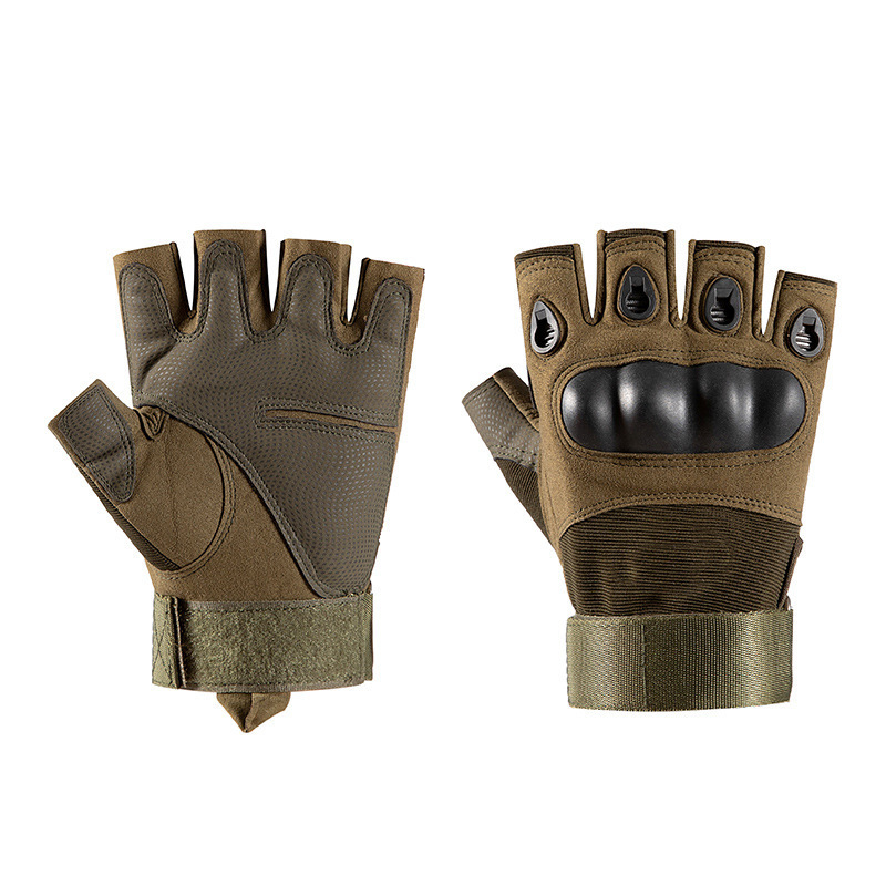 Motorcycle Gear Gloves - Luvas Táticas para Atividades ao Ar