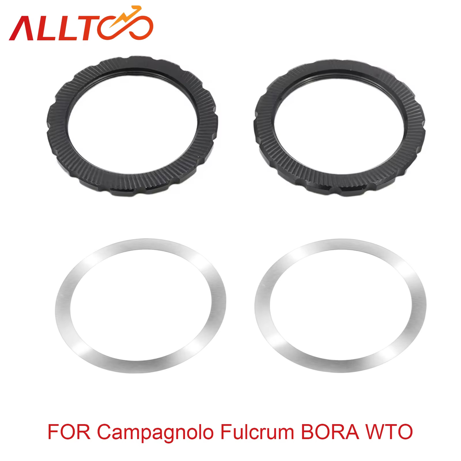 Disc Lock Brake - Peça de bicicleta ALLTOO para Campagnolo