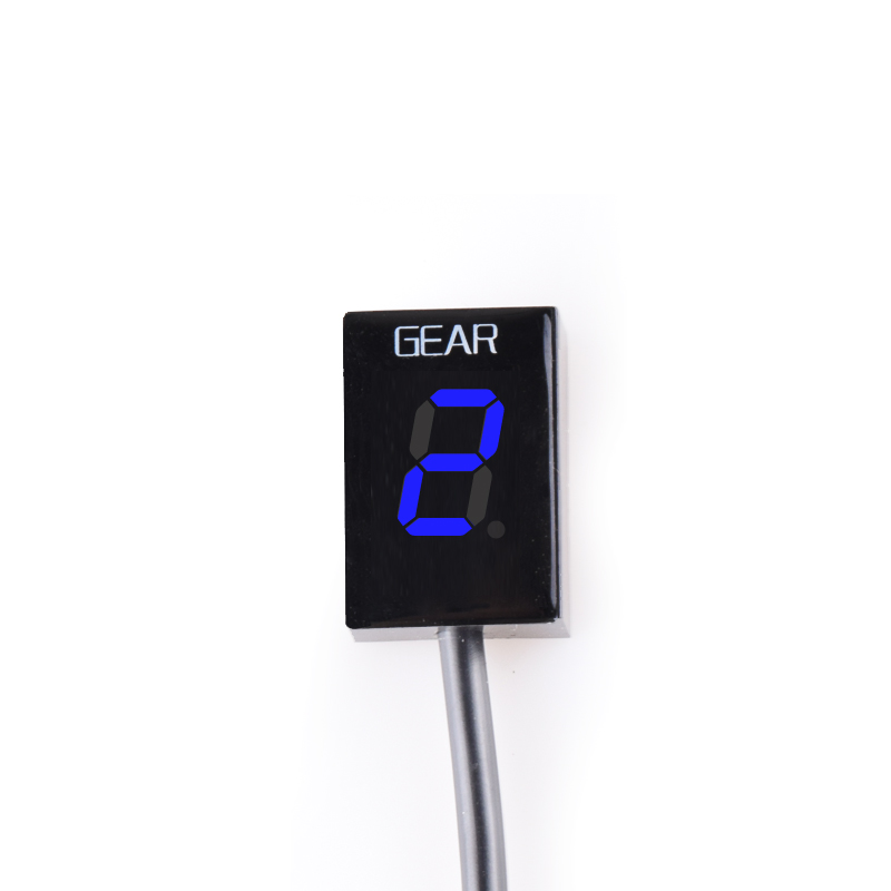 Motorcycle Gear On Sale - Motocicleta fzs 600 lcd eletrônica 1-6