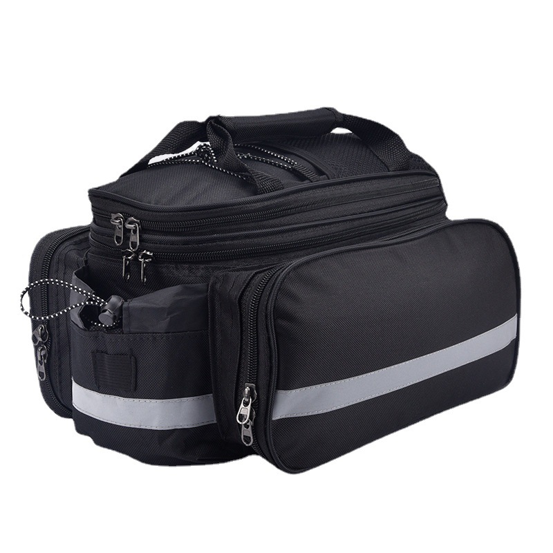 Tail Bag Rack - Bolsa de Transporte para Bicicleta de