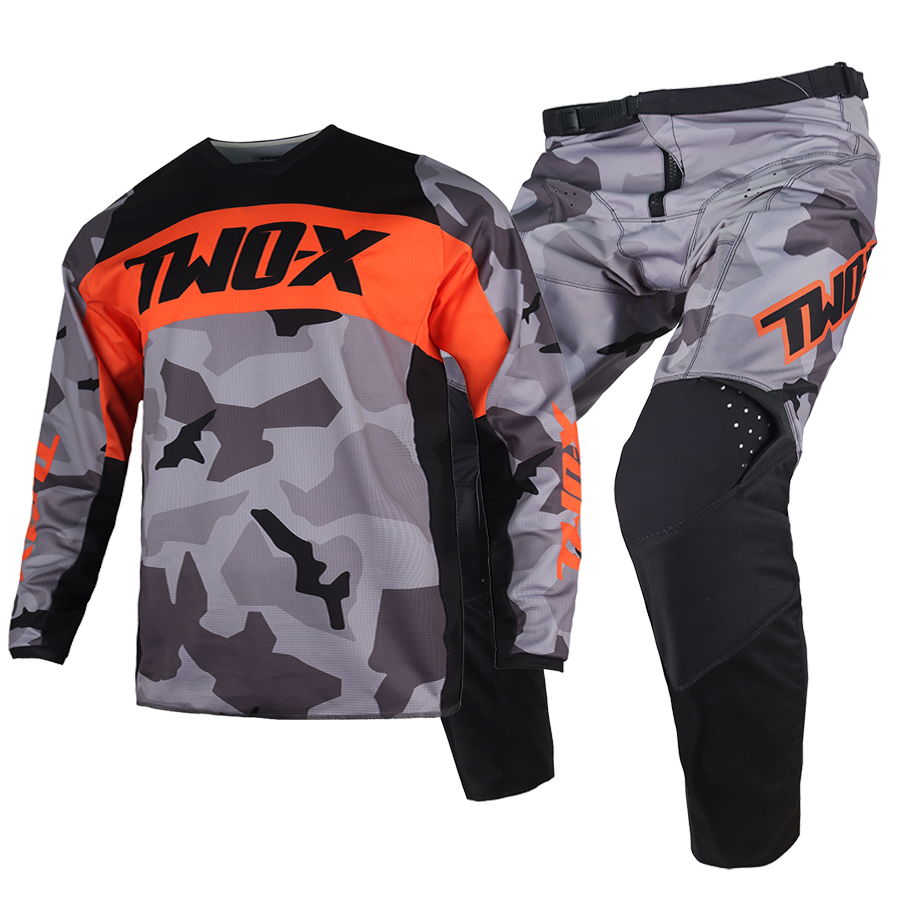 Motorcycle Gear Kids - Novo Conjunto de Equipamentos Two-X Youth