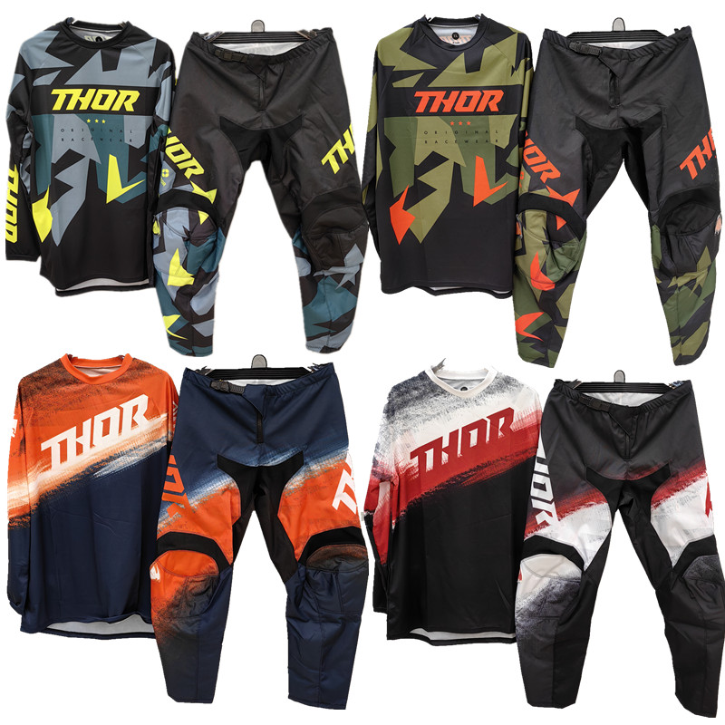 Motorcycle Gear On Sale - Conjunto de Roupa Esportiva para Motocicleta