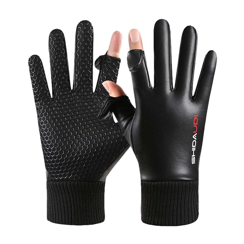 Motorcycle Gear Gloves - Forro de lã da motocicleta luvas