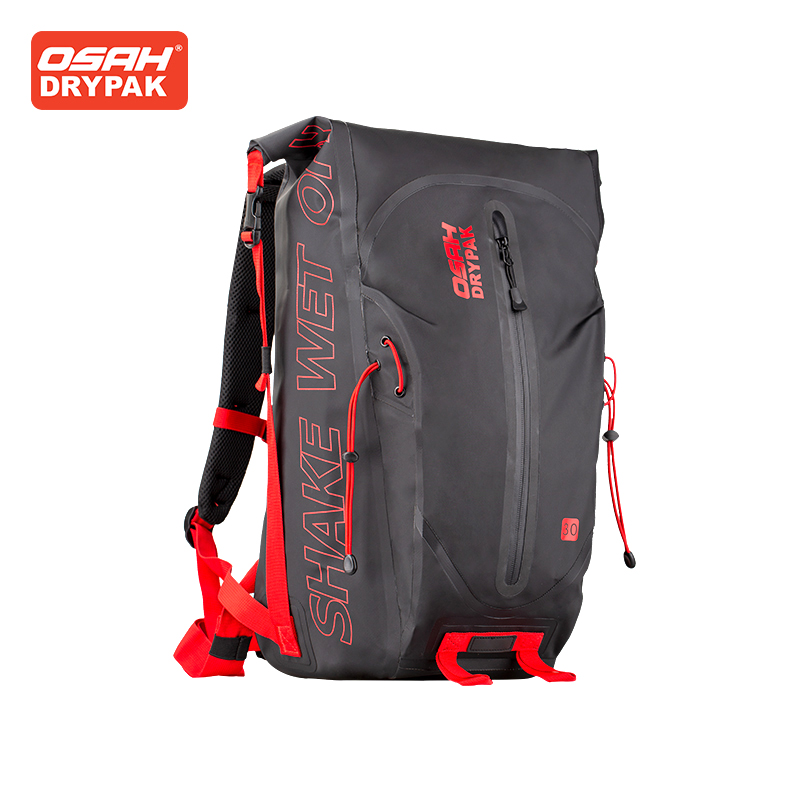 Motorcycle Gear Wardrobe - Osah nova motocicleta saco 30l mochila