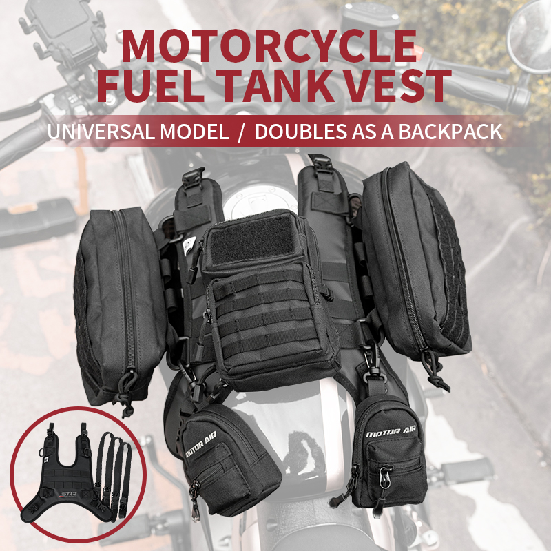 Motorcycle Gear Online - Sfk colete para tanque de óleo