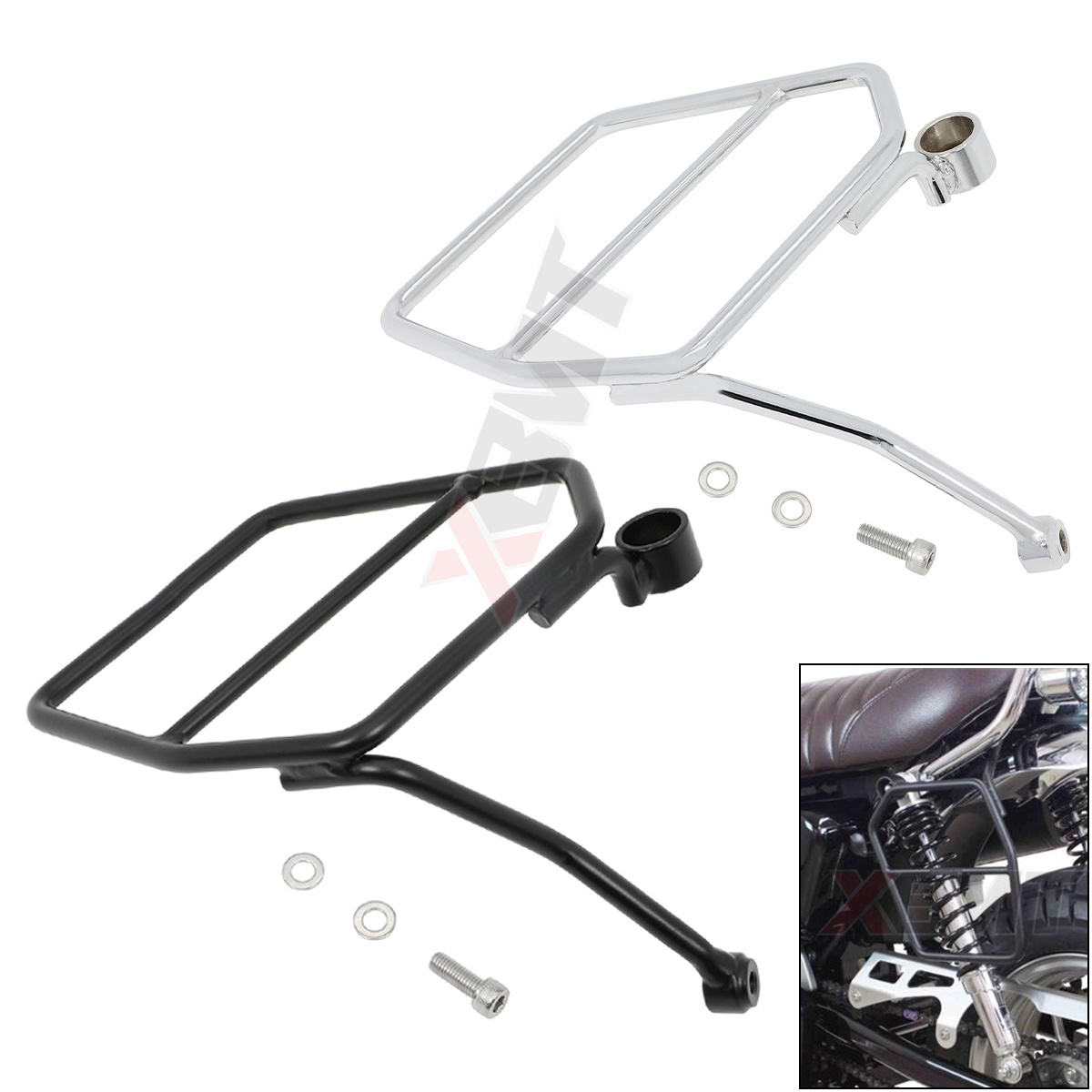 Tail Bag Rack - Suporte de bagagem traseiro para Honda