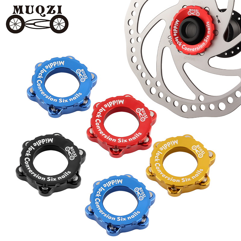 Disc Lock Brake - MUQZI Cubo de Freio a Disco