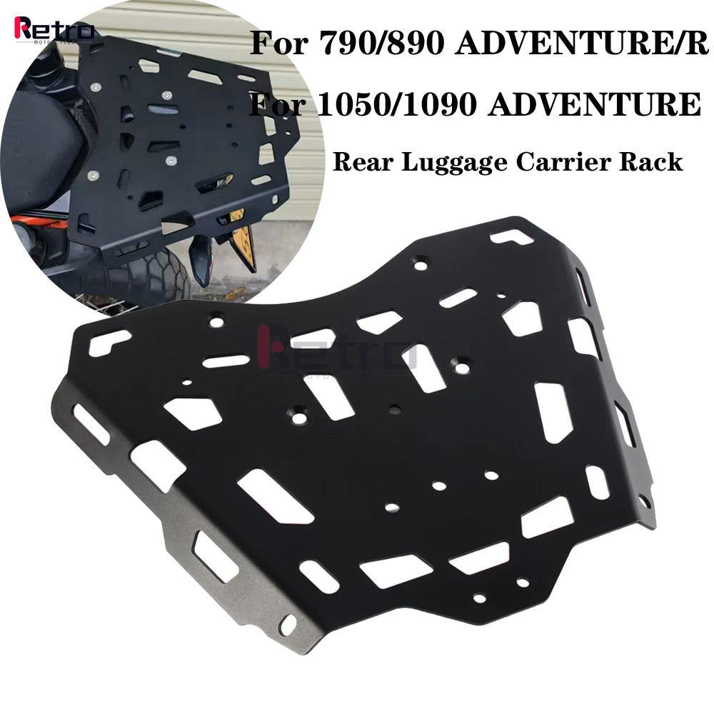 Tail Bag Rack - Para 790 890 1050 1090 aventura/r
