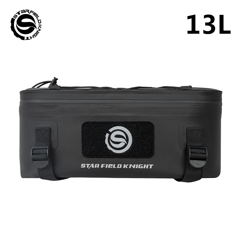 Motorcycle Gear Wardrobe - Sfk universal 13l preto saco da