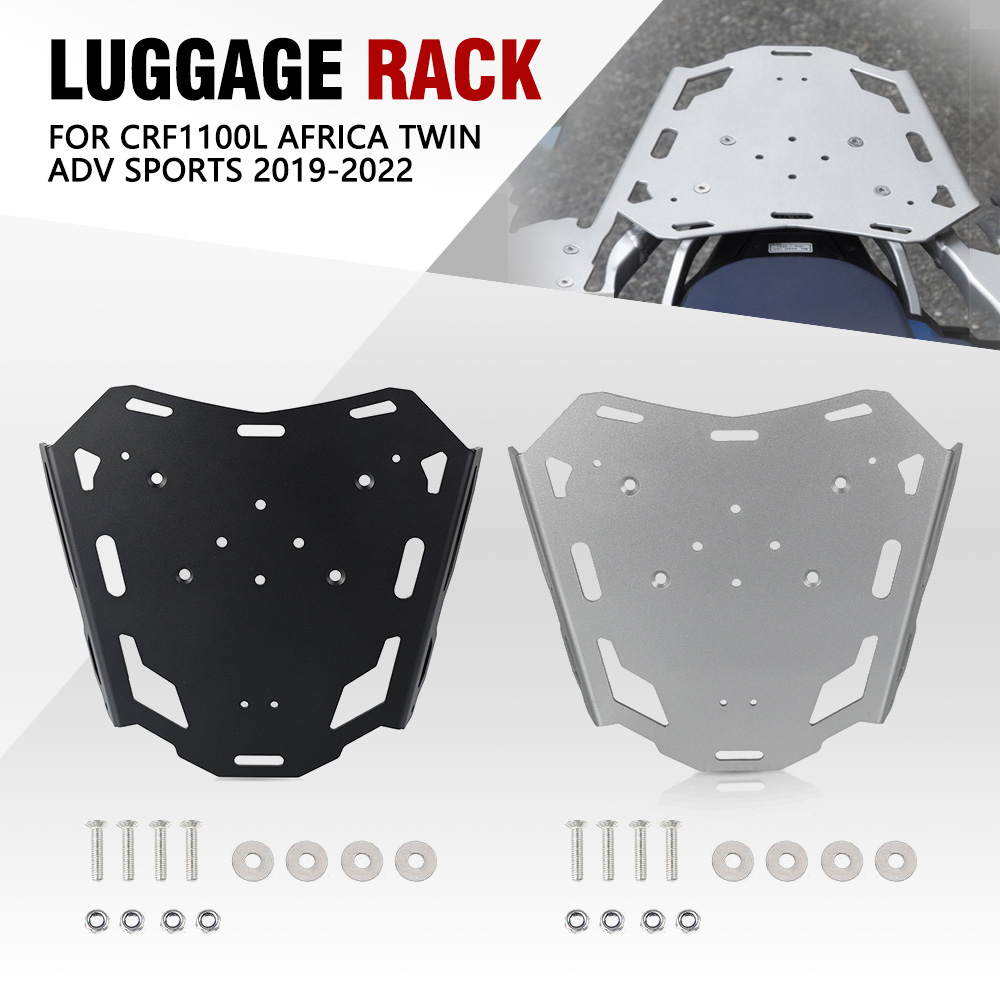 Tail Bag Rack - Rack de bagagem para honda crf1100l