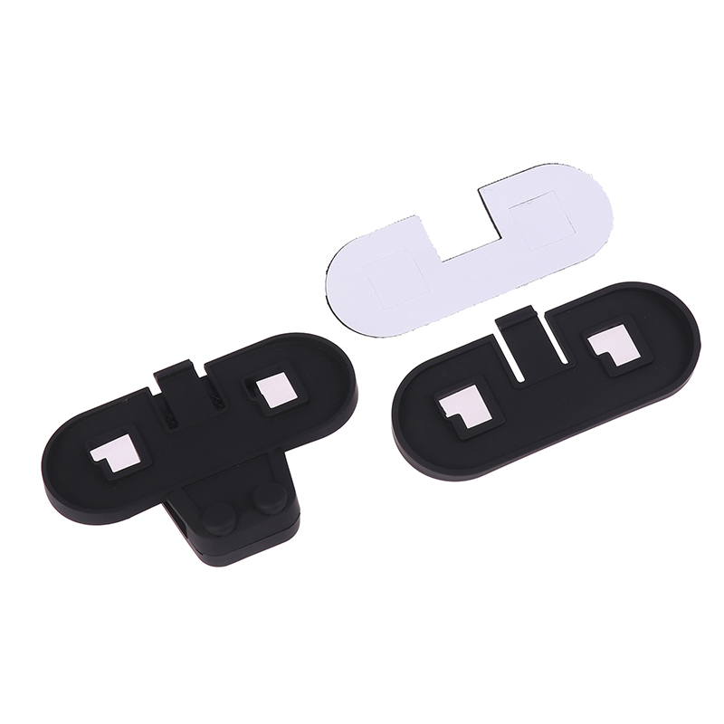 Intercom Headset Helmet - Clipes T-COM-Suporte para FreedConn Motocicleta, Bluetooth,