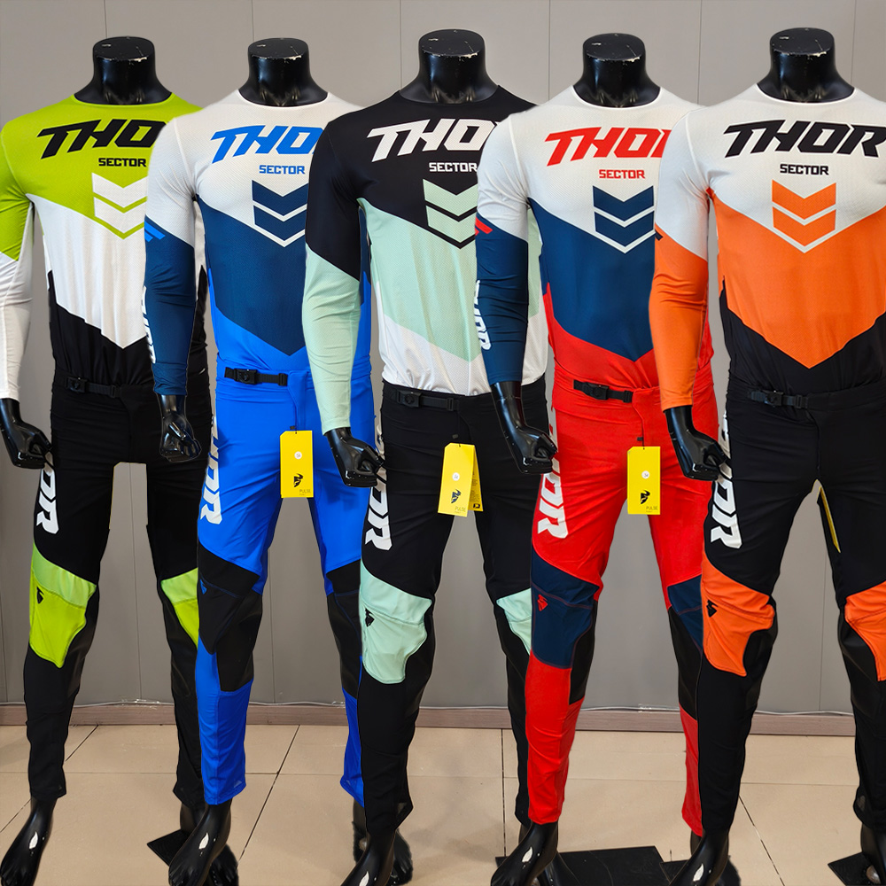 Motorcycle Gear On Sale - Conjunto de Equipamentos de Motocross Off-Road