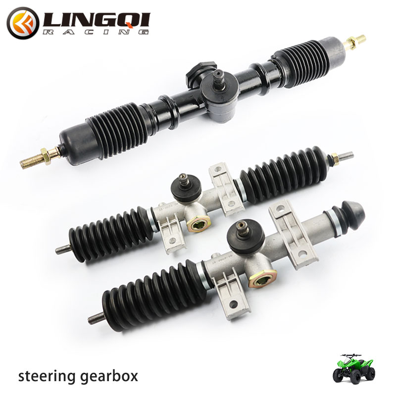 Motorcycle Gear On Sale - LINGQI-Go Kart Motocicleta Volante Rack, Pinhão