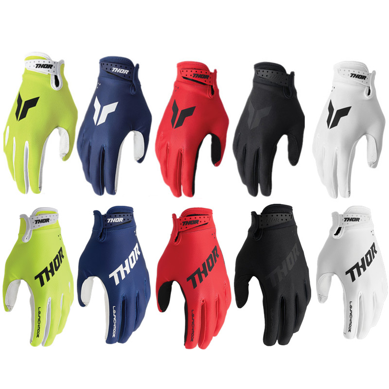 Motorcycle Gear Gloves - Novo Equipamento de Ciclismo Outdoor 2026: