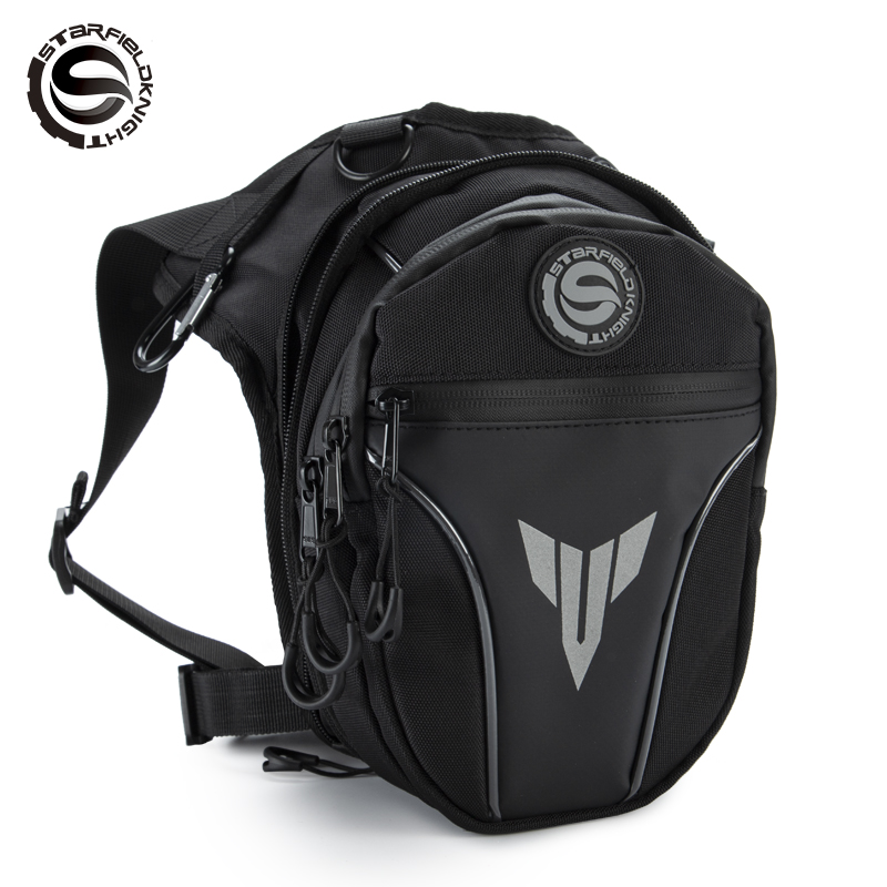 Motorcycle Gear Wardrobe - Bolsa de Perna para Motocicleta Star