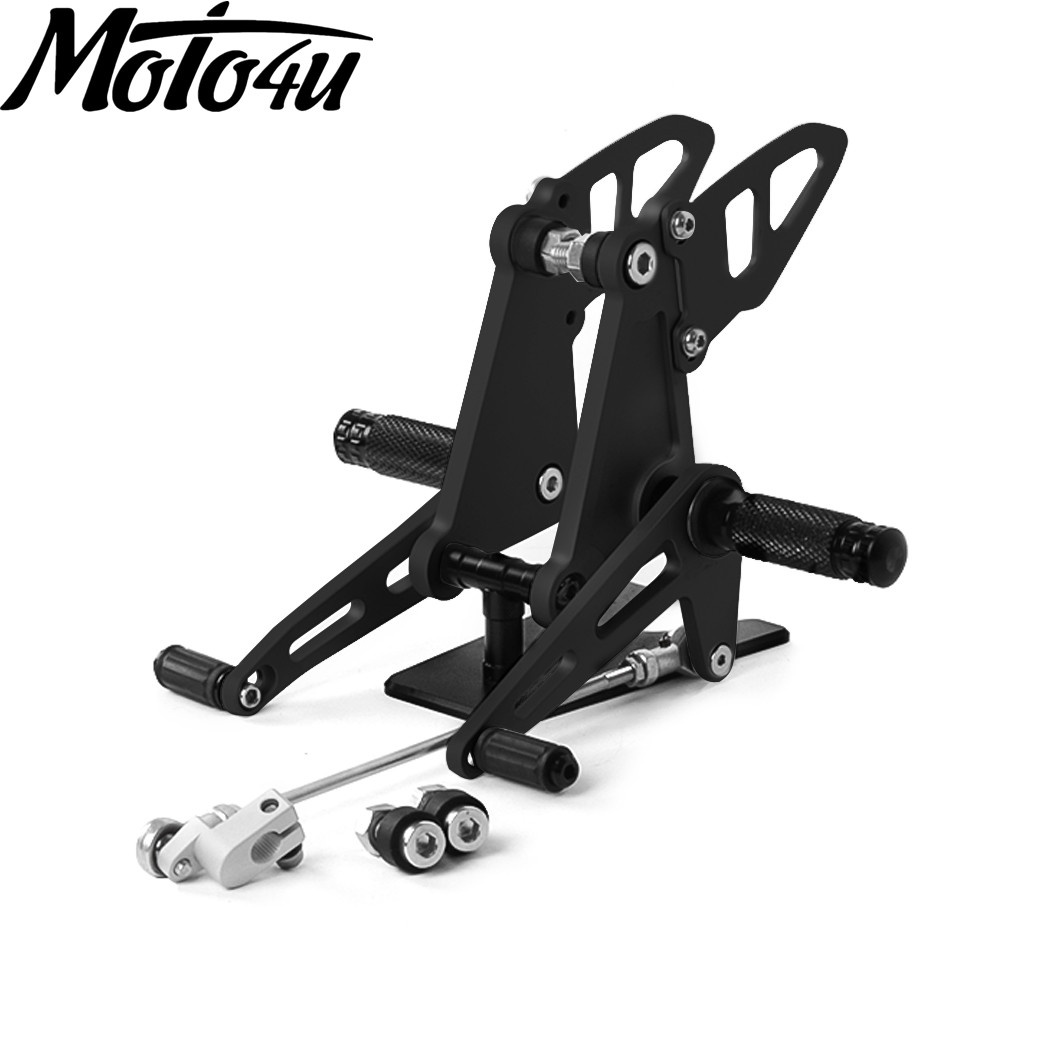 Motorcycle Gear On Sale - Pedal de pé ajustável para motocicleta,