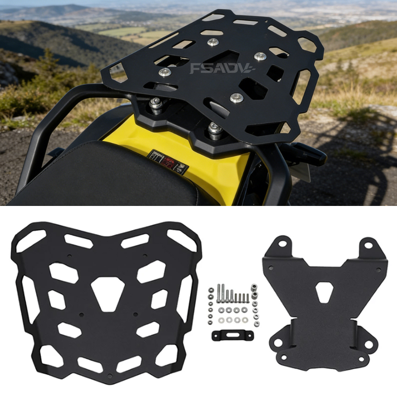 Tail Bag Rack - Suporte para Baú Traseiro e Bolsa