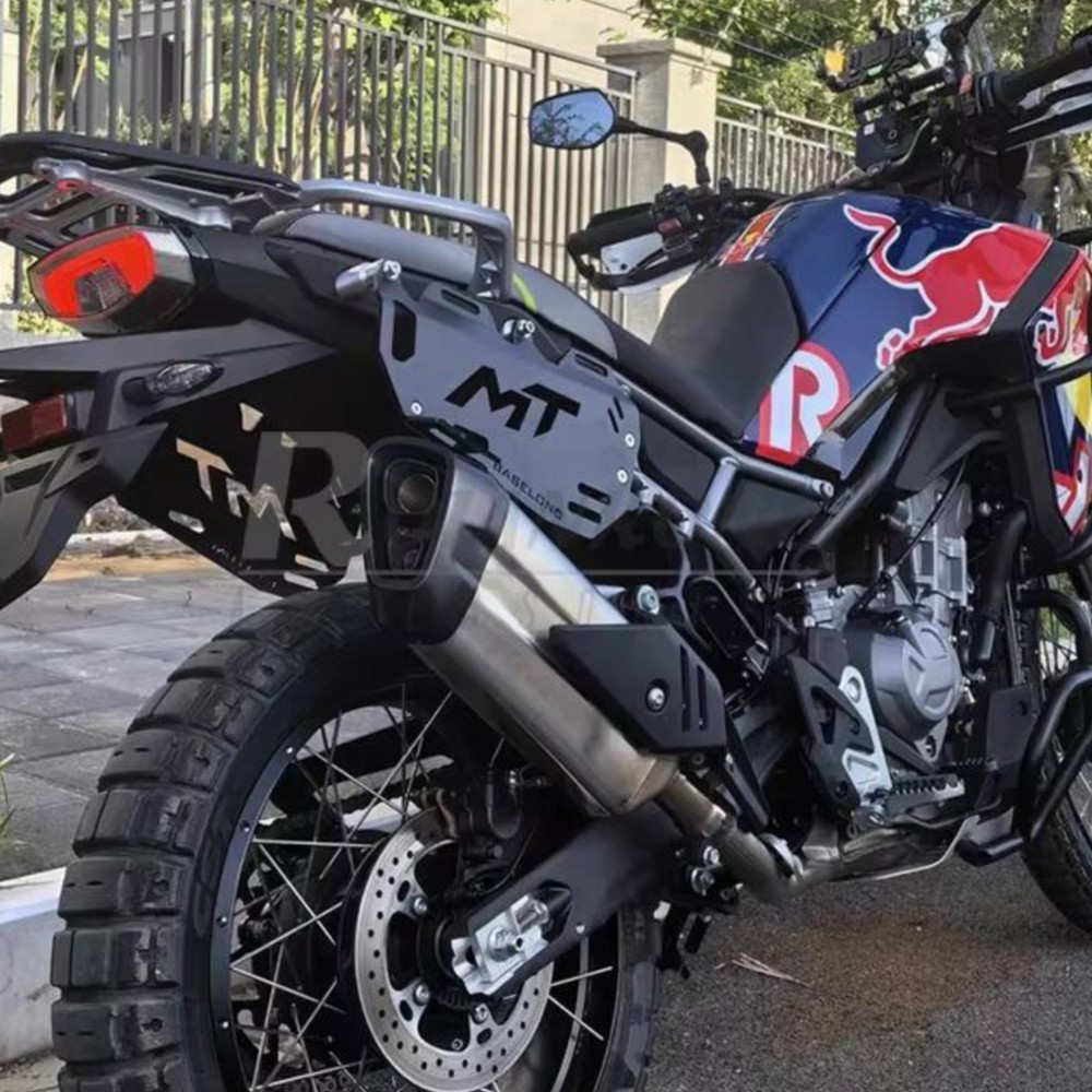 Tail Bag Rack - 450 mt 450 alforjes suporte de