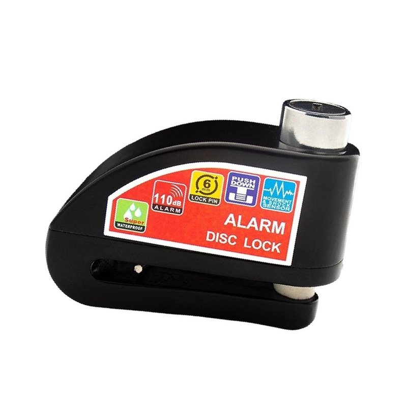 Trava de Freio A98M para Scoot - Disc Lock Brake avaliação e preço