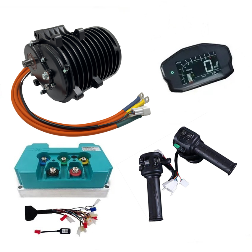 Qsmotor 138-c v3 3000w engrena - Motorcycle Gear On Sale avaliação e preço