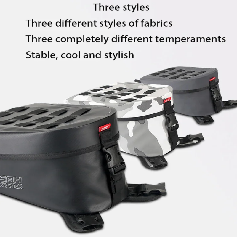 Osah bolsa preta para tanque d - Motorcycle Gear Wardrobe avaliação e preço
