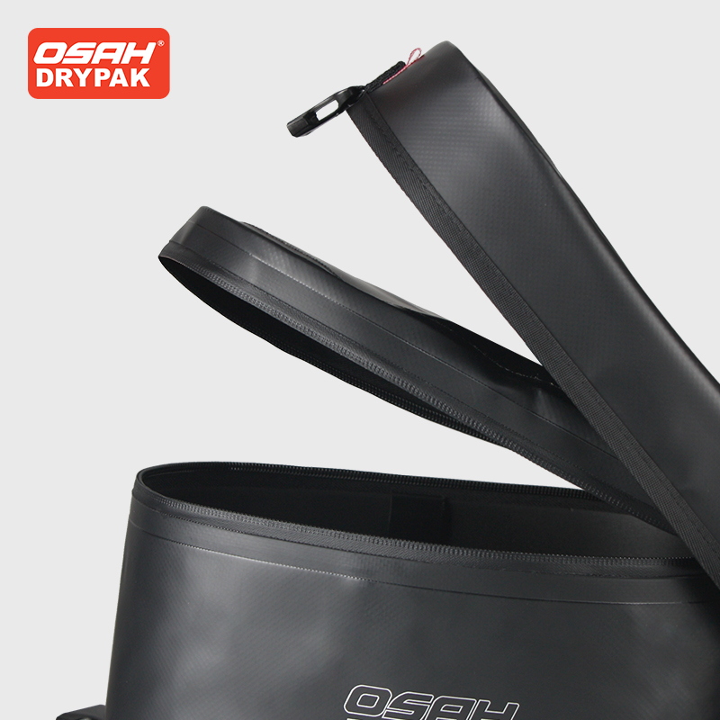 Osah bolsa preta para tanque d - Motorcycle Gear Wardrobe avaliação e preço