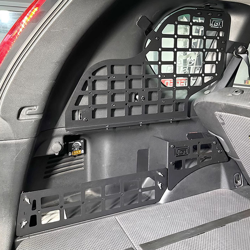 Bota traseira Rack de Carga pa - Tail Bag Rack avaliação e preço