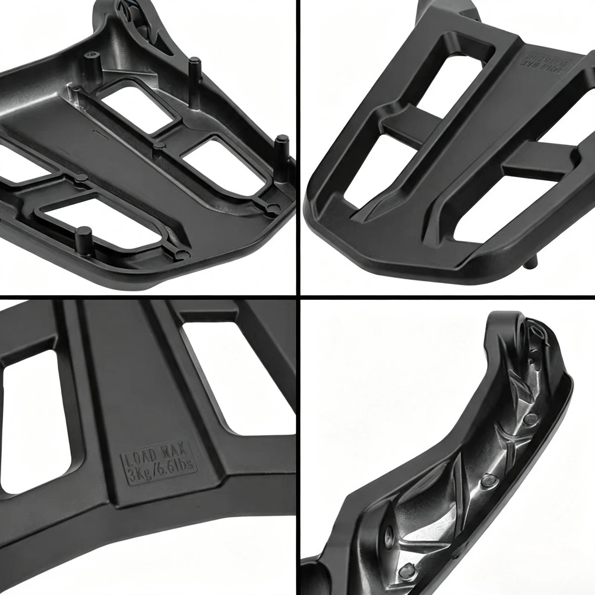 Suporte Traseiro para Bagagem  - Tail Bag Rack avaliação e preço