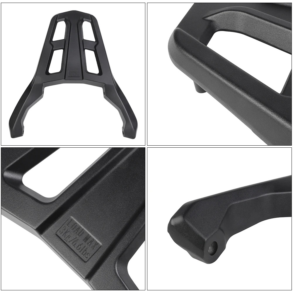 Suporte Traseiro para Bagagem  - Tail Bag Rack avaliação e preço