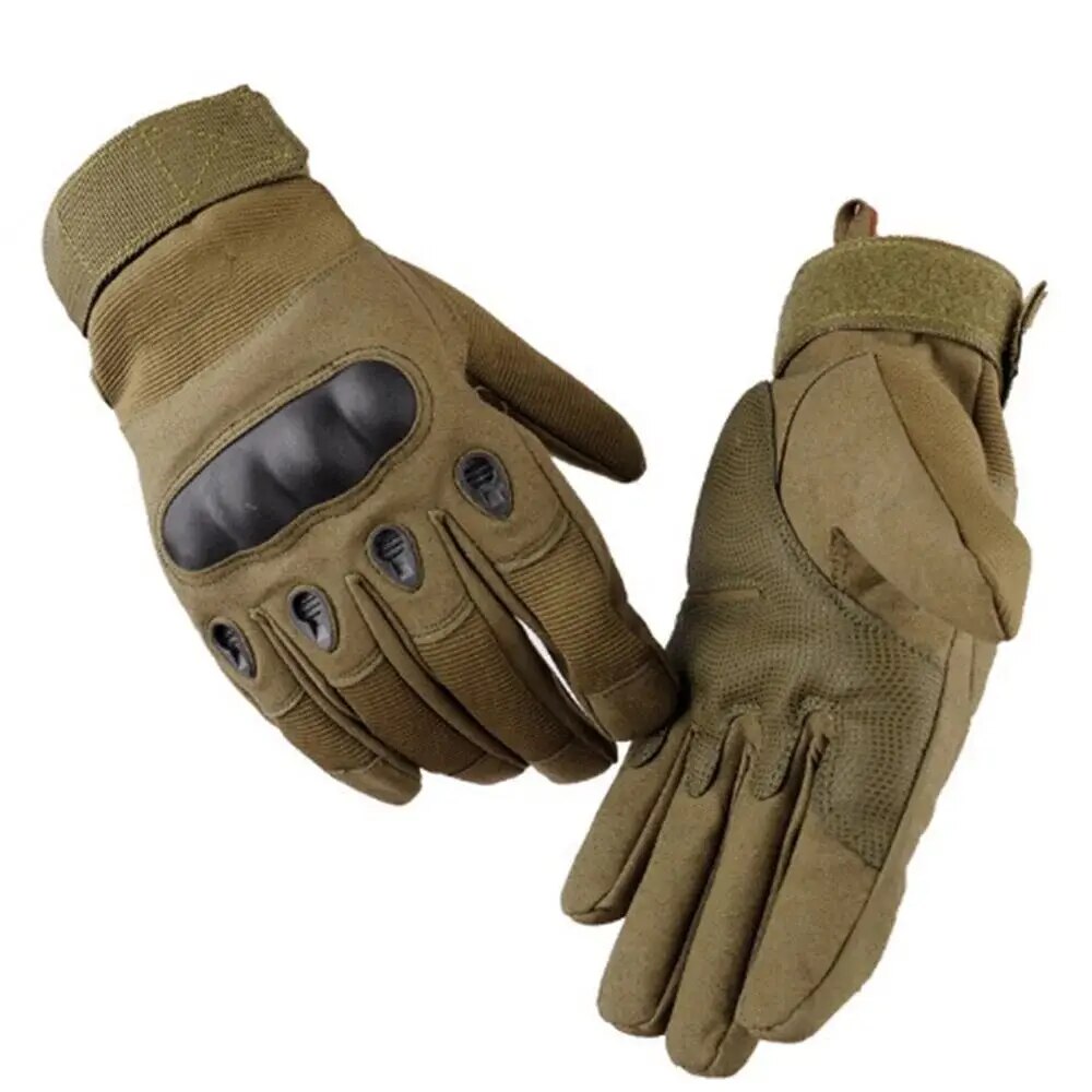 Luvas táticas antiderrapantes  - Motorcycle Gear Gloves avaliação e preço