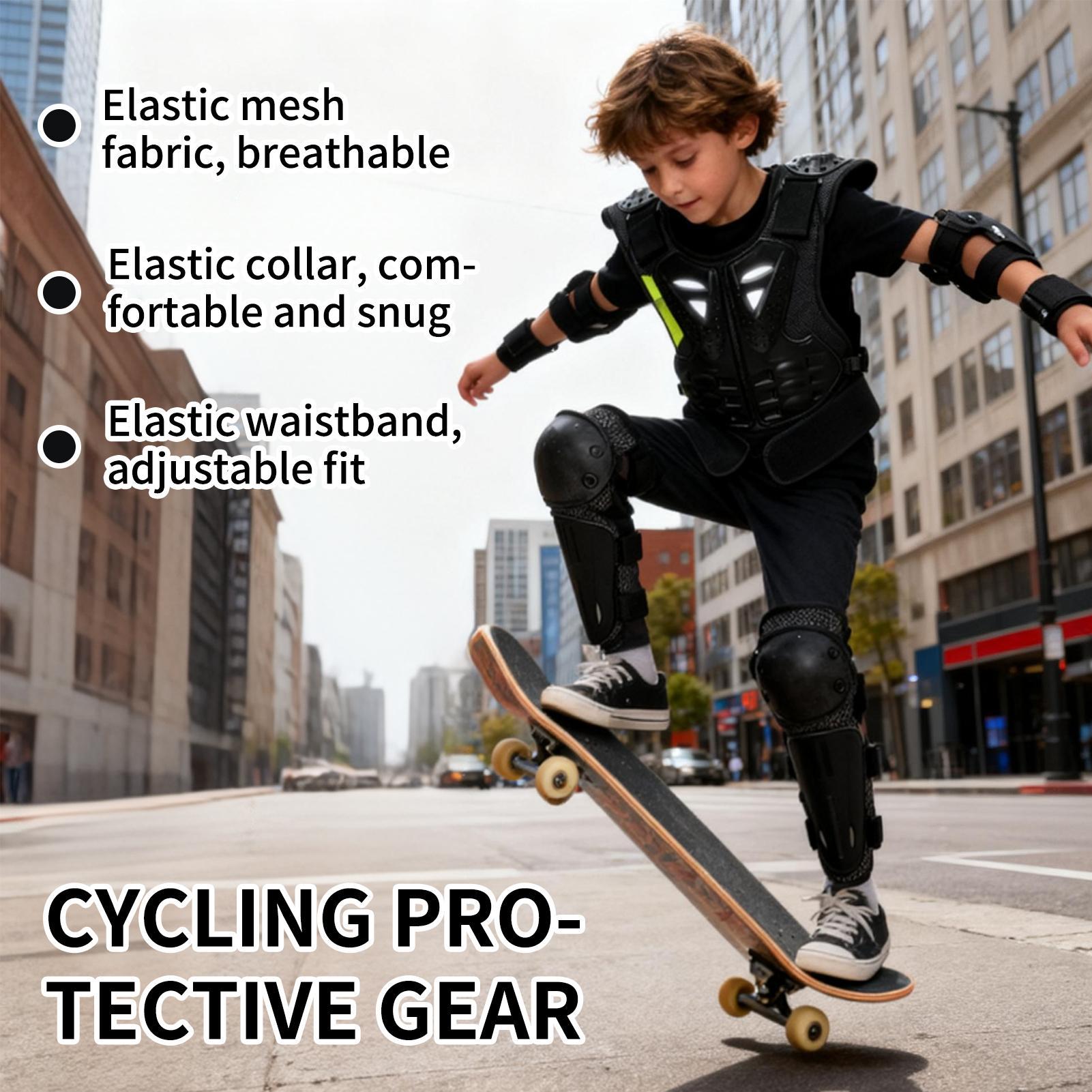 Equipamento de motocross juven - Motorcycle Gear Kids avaliação e preço