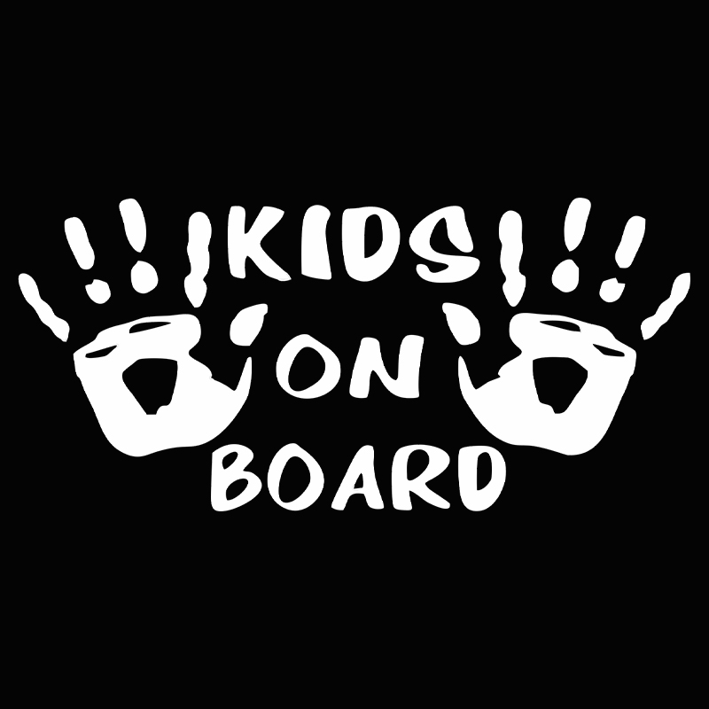 Adesivo de carro 3D para crian - Motorcycle Gear Kids avaliação e preço