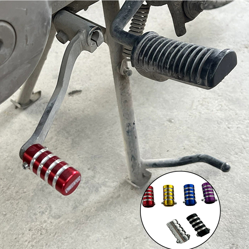 1 pçs universal motocicleta mu - Motorcycle Gear On Sale avaliação e preço