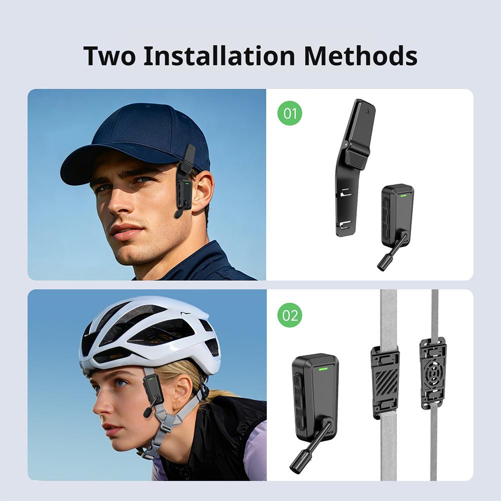 Intercomunicador Bluetooth par - Intercom Headset Helmet avaliação e preço