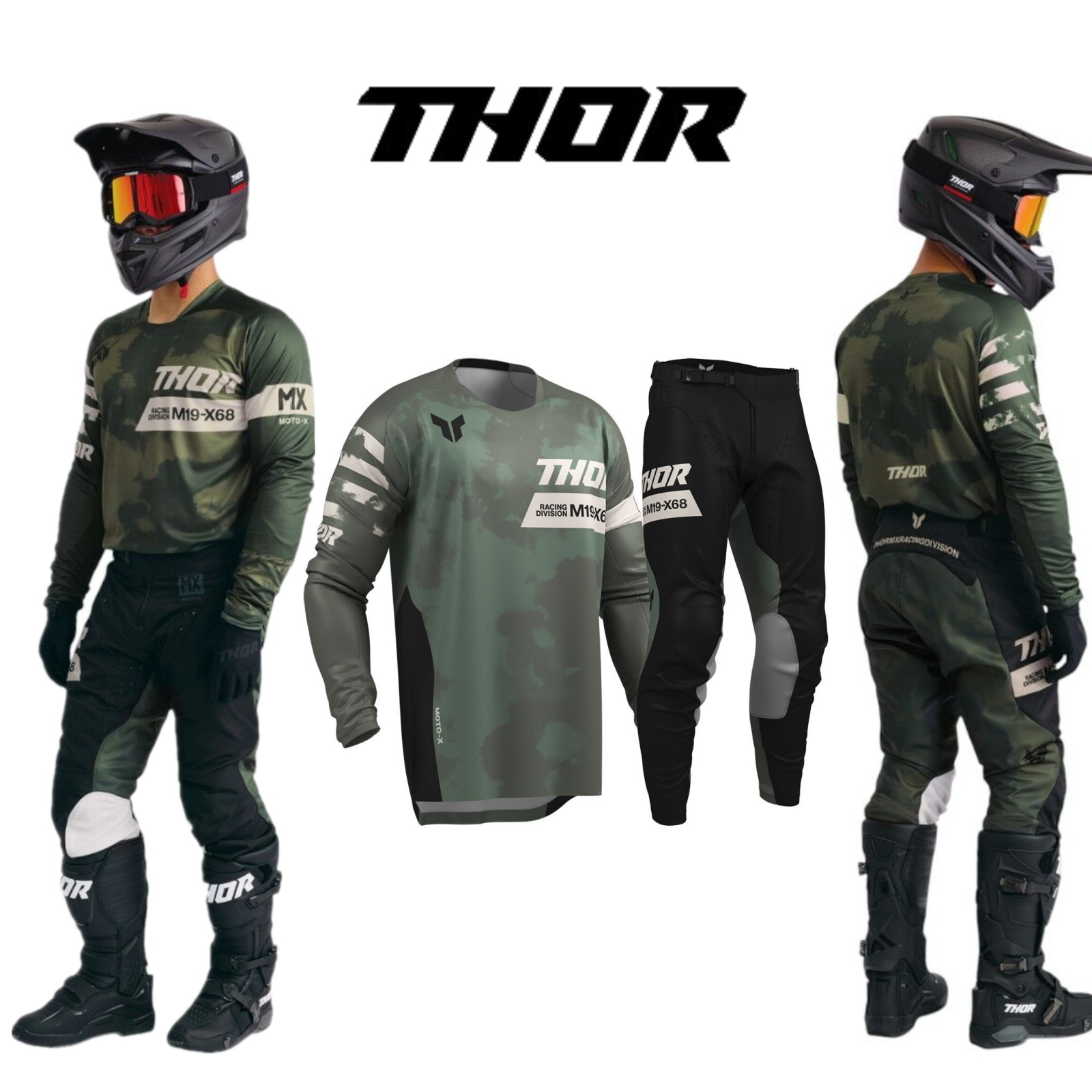 Conjunto de equipamentos de mo - Motorcycle Gear On Sale avaliação e preço