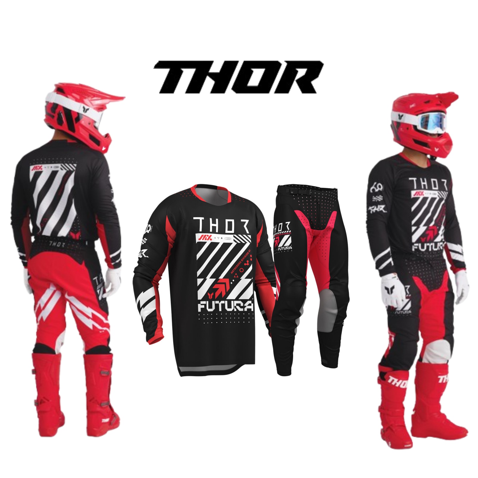 Conjunto de equipamentos de mo - Motorcycle Gear On Sale avaliação e preço
