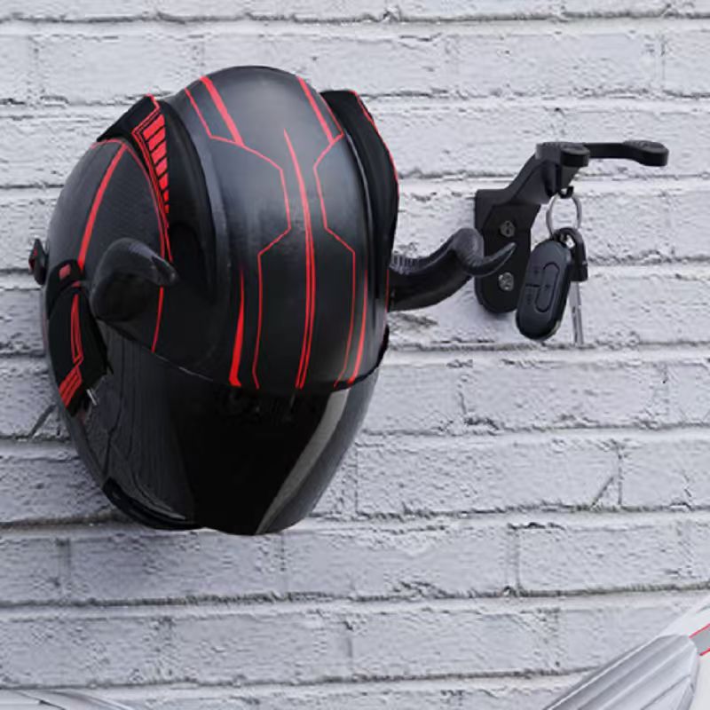 Suporte de Capacete de Motocic - Motorcycle Gear Helmets avaliação e preço