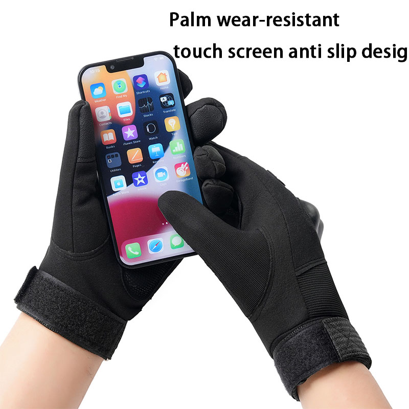 Luvas Táticas para Atividades  - Motorcycle Gear Gloves avaliação e preço