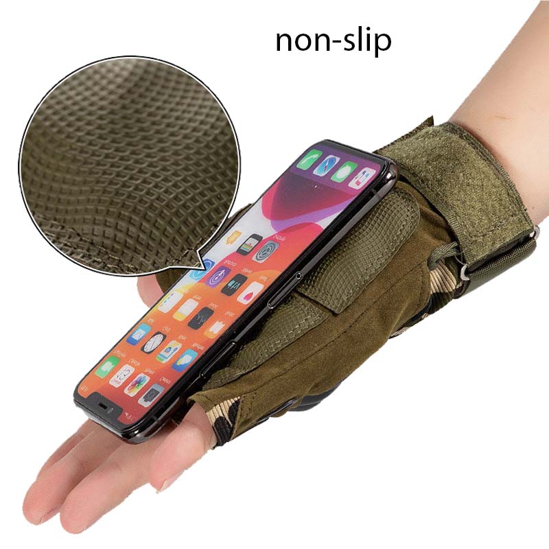 Luvas Táticas para Atividades  - Motorcycle Gear Gloves avaliação e preço