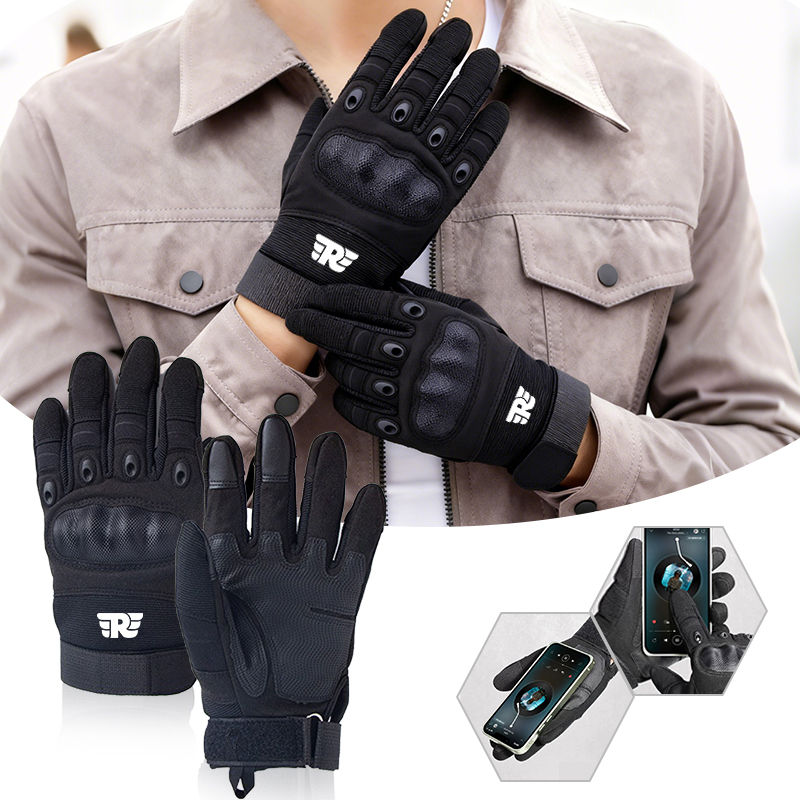 Luvas de proteção respiráveis  - Motorcycle Gear Gloves avaliação e preço