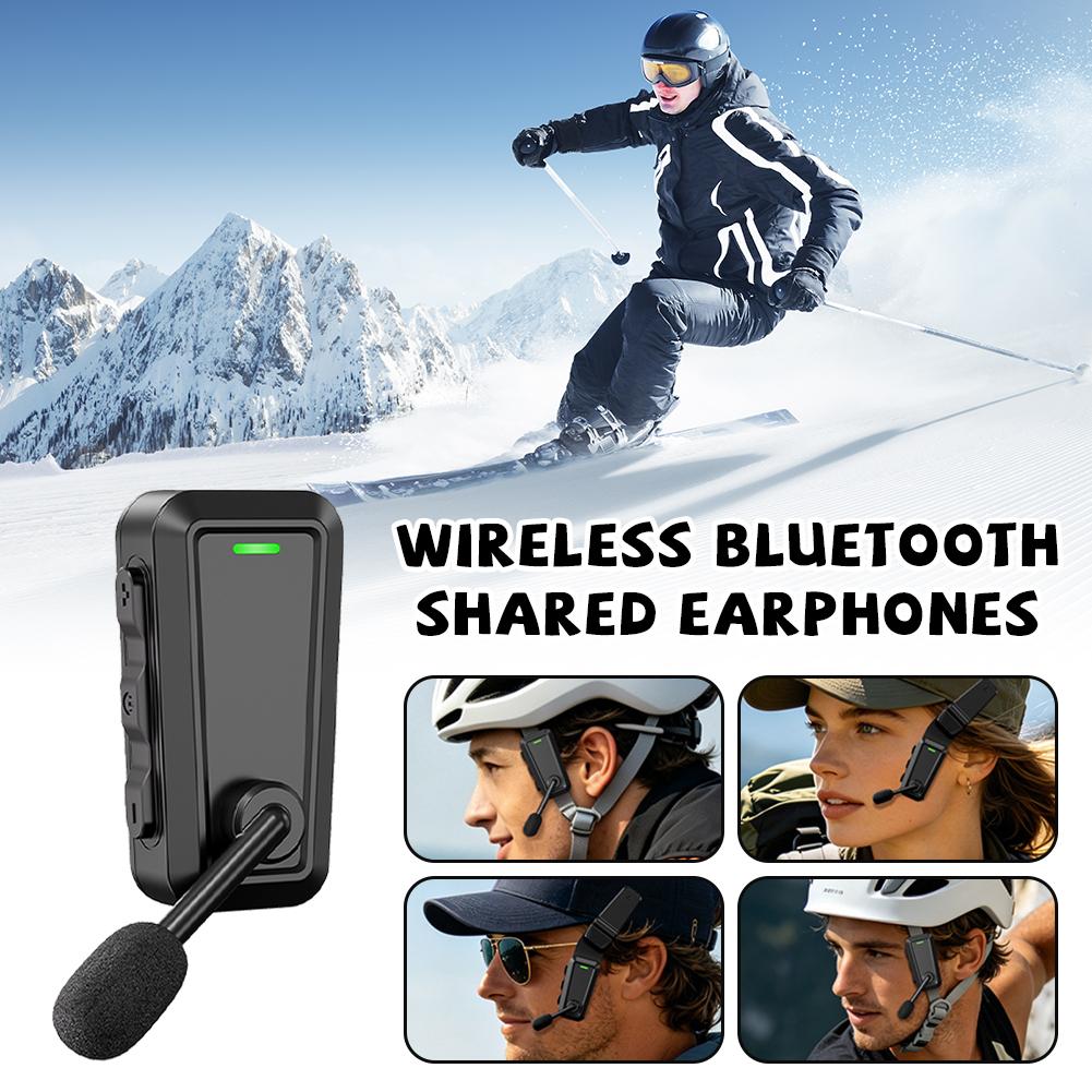 Intercomunicador para Capacete - Intercom Headset Helmet avaliação e preço