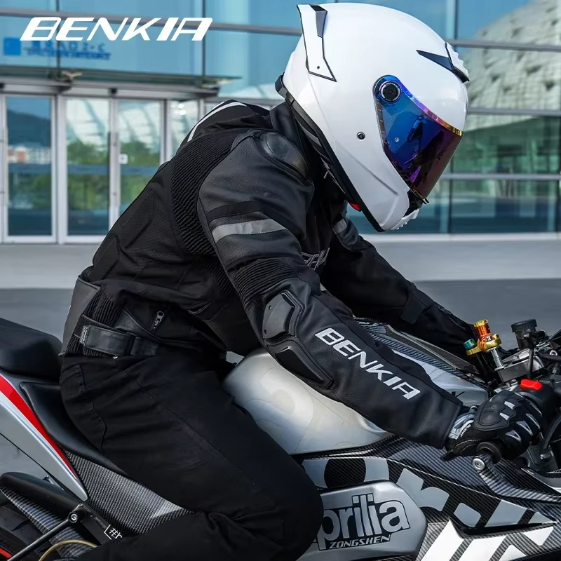 Jaqueta de Motocicleta BENKIA  - Motorcycle Gear Jacket Women avaliação e preço
