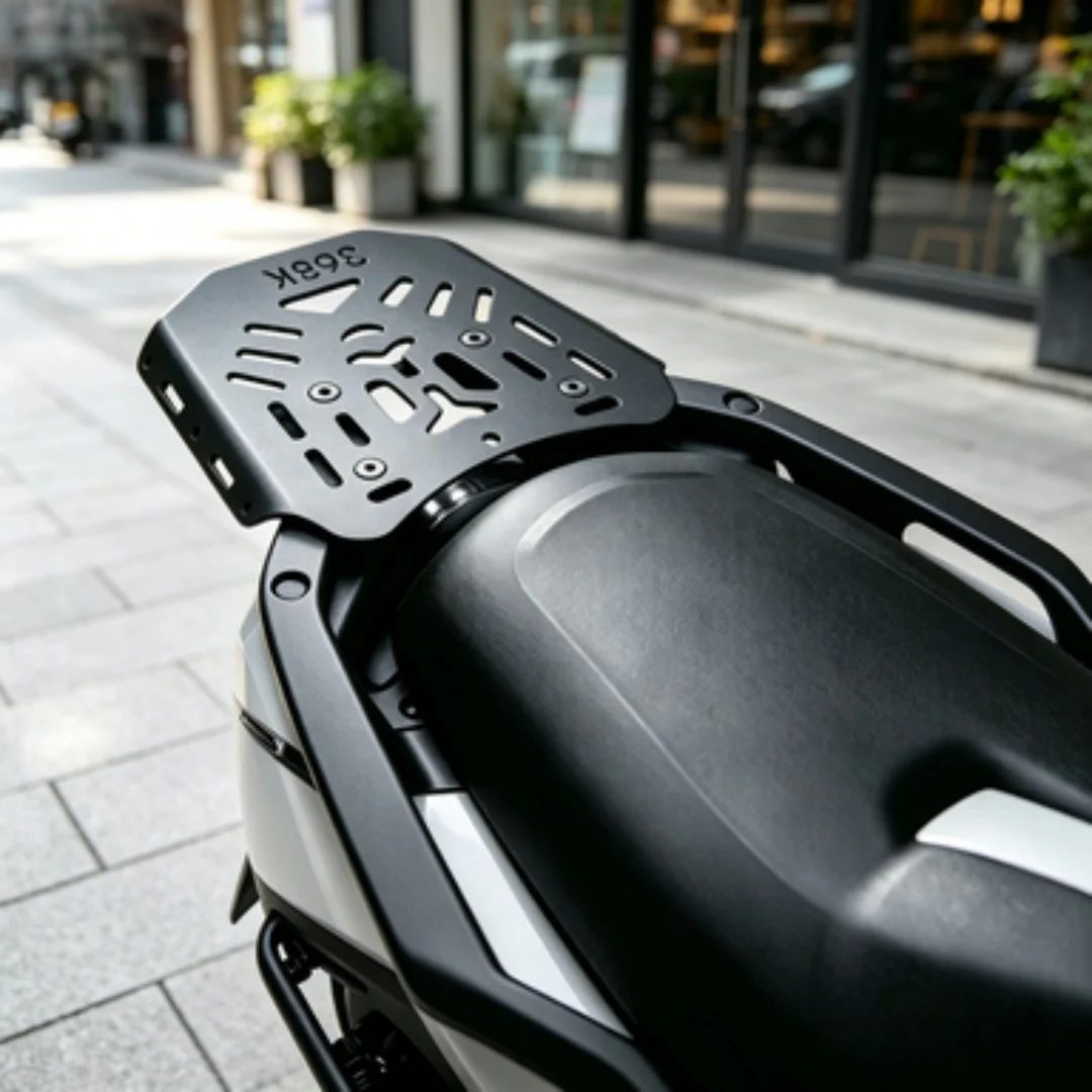 Suporte Traseiro Ampliado para - Tail Bag Rack avaliação e preço