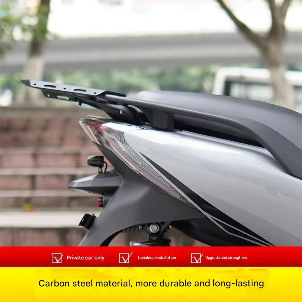 Suporte Traseiro Ampliado para - Tail Bag Rack avaliação e preço