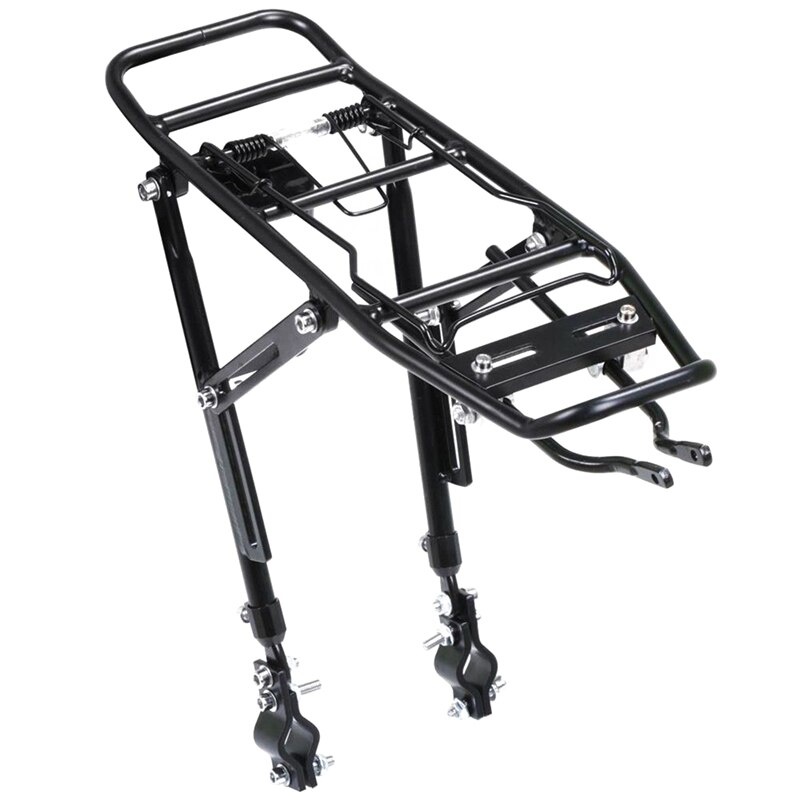 1pc liga traseira bicicleta ra - Tail Bag Rack avaliação e preço
