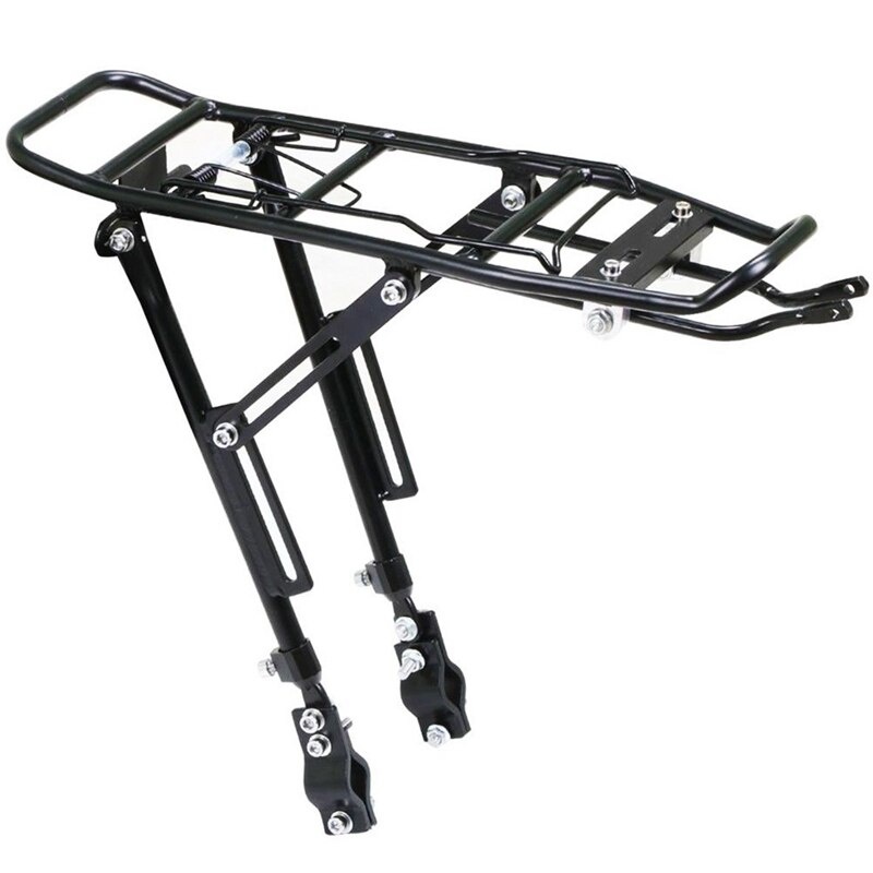 1pc liga traseira bicicleta ra - Tail Bag Rack avaliação e preço