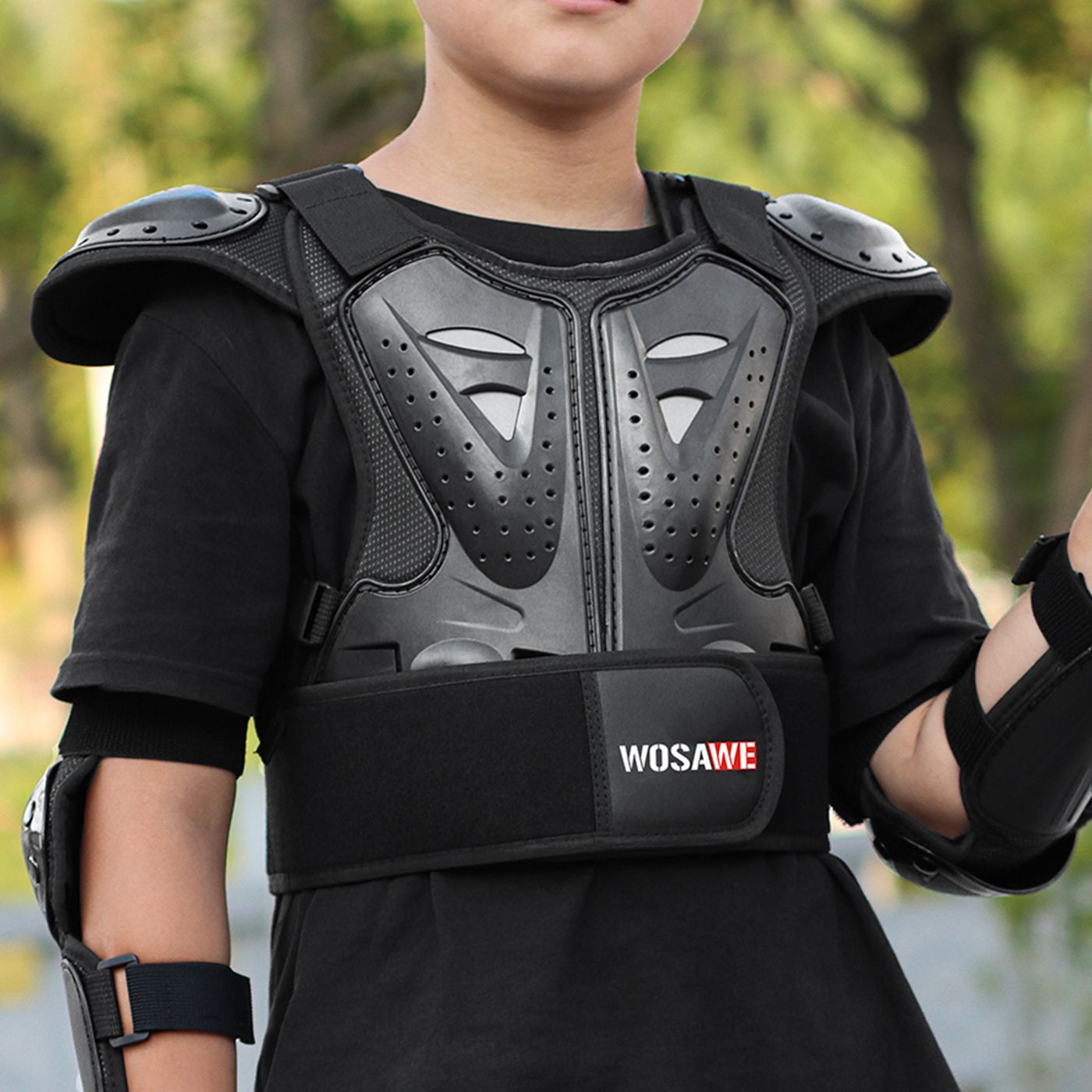 Conjunto de Equipamentos de Pr - Motorcycle Gear Kids avaliação e preço