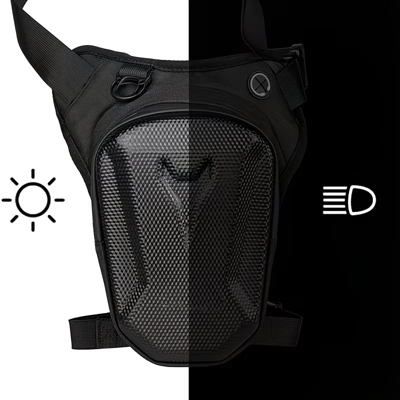 Bolsa de Perna para Moto Imper - Motorcycle Gear Wardrobe avaliação e preço