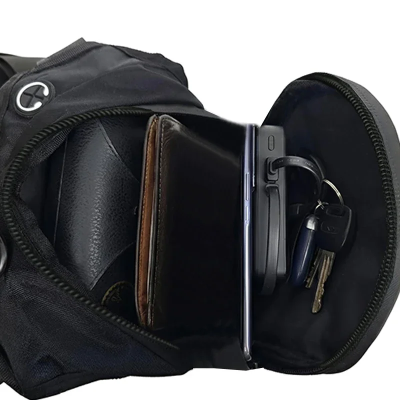 Bolsa de Perna para Moto Imper - Motorcycle Gear Wardrobe avaliação e preço