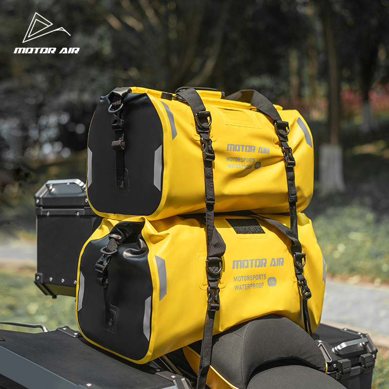 Bolsa de Motocicleta Motor-Air - Motorcycle Gear Wardrobe avaliação e preço